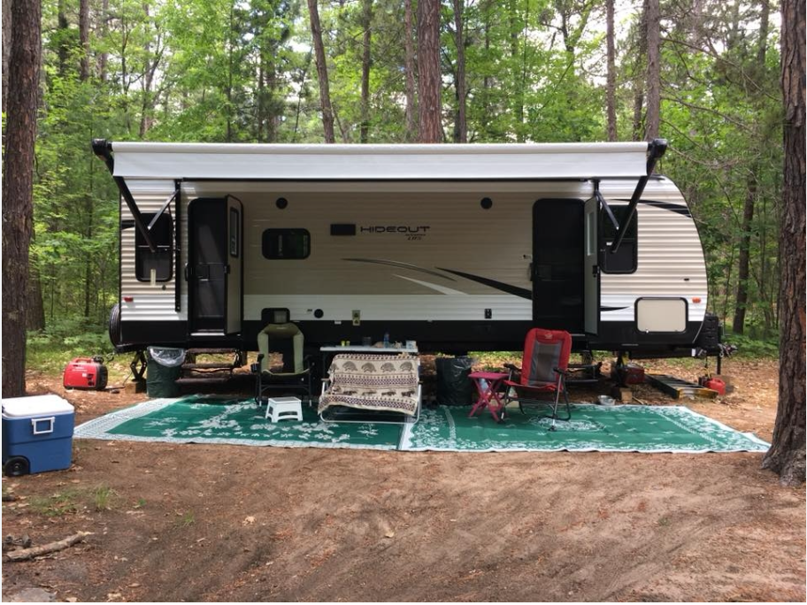 Macomb Reservation State Park