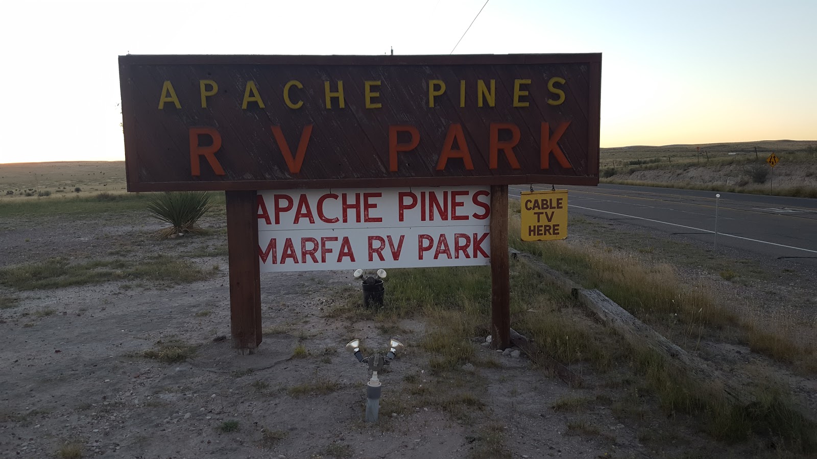 Apache Pines RV Park