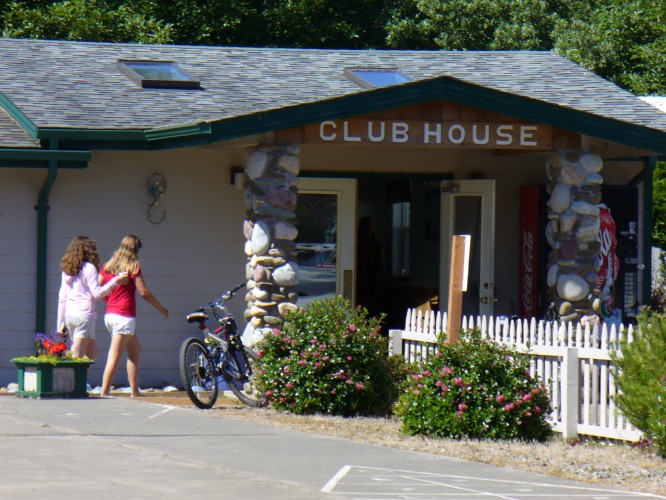 Ocean Mist RV Resort