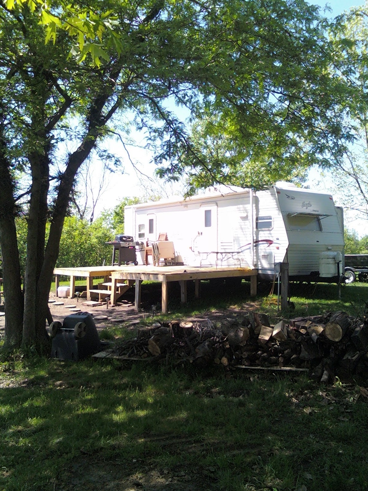 Fulton County Camping & Rec Area