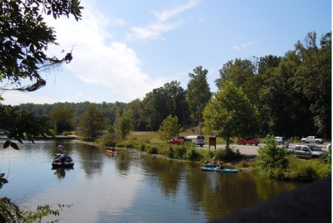 Pocahontas State Park