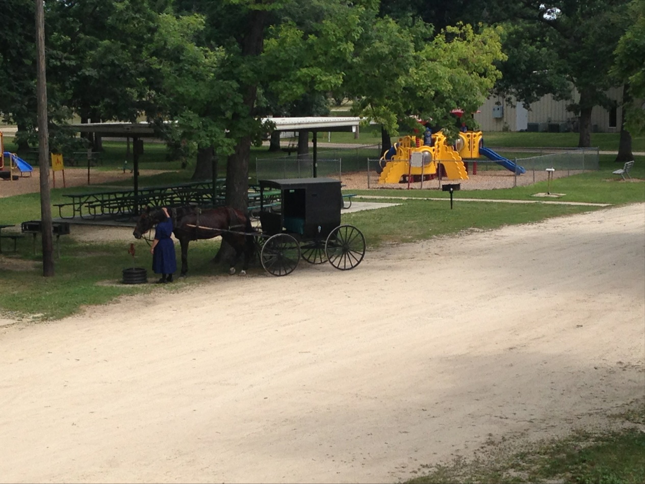 Oelwein City Park Campground