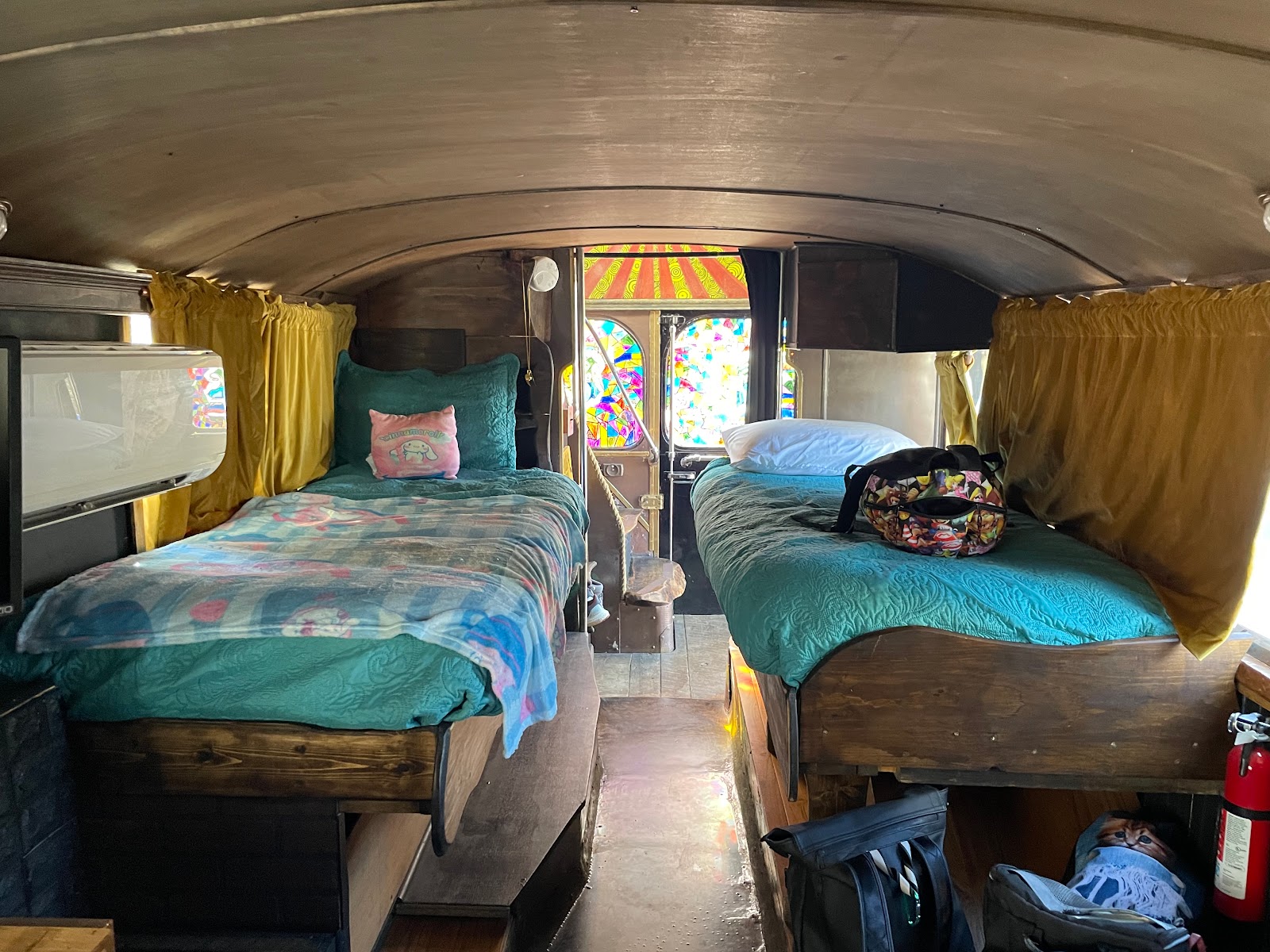 Tusquitee Campground and Cabins