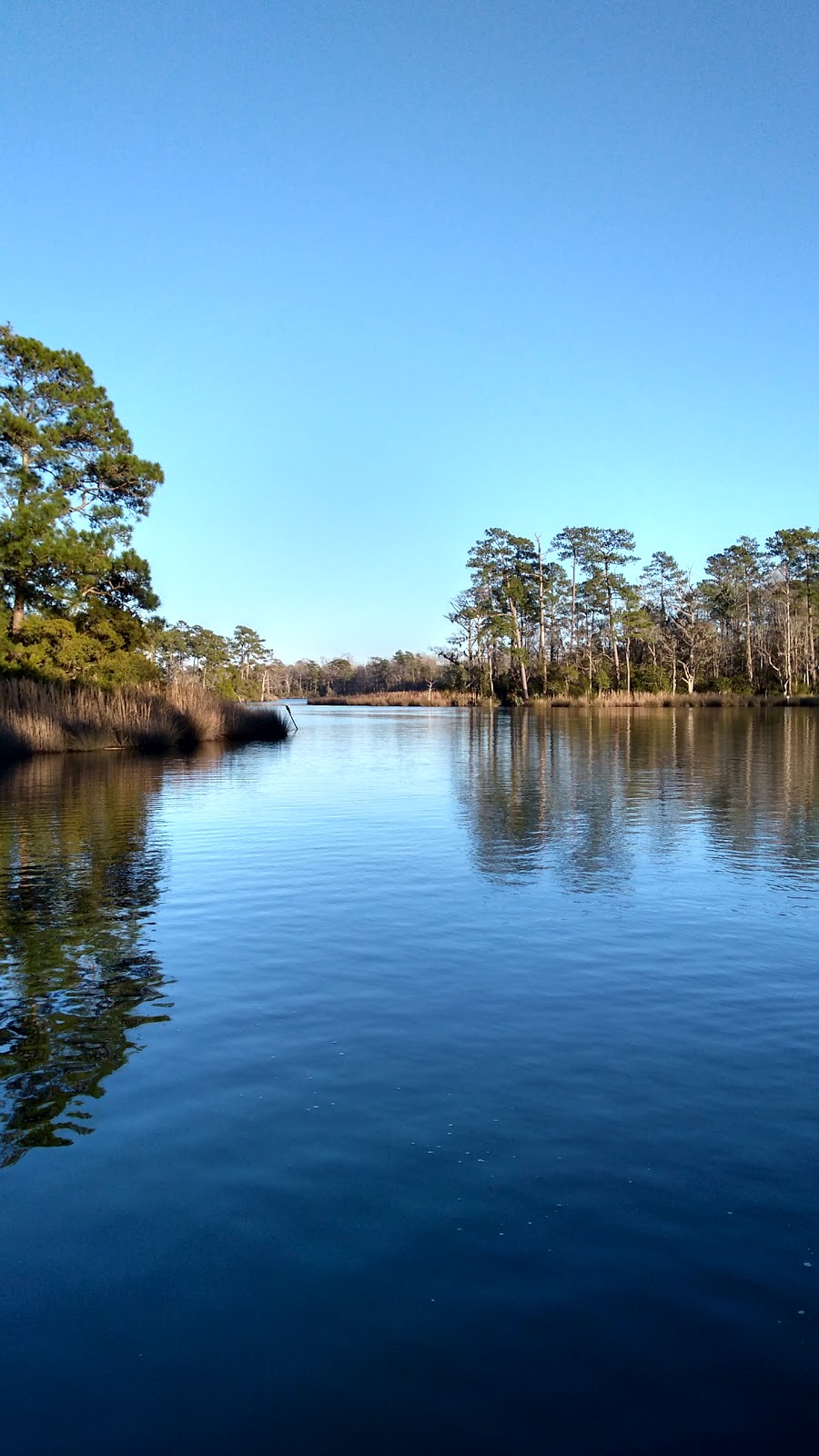 Paul's Park & Boat Ramp