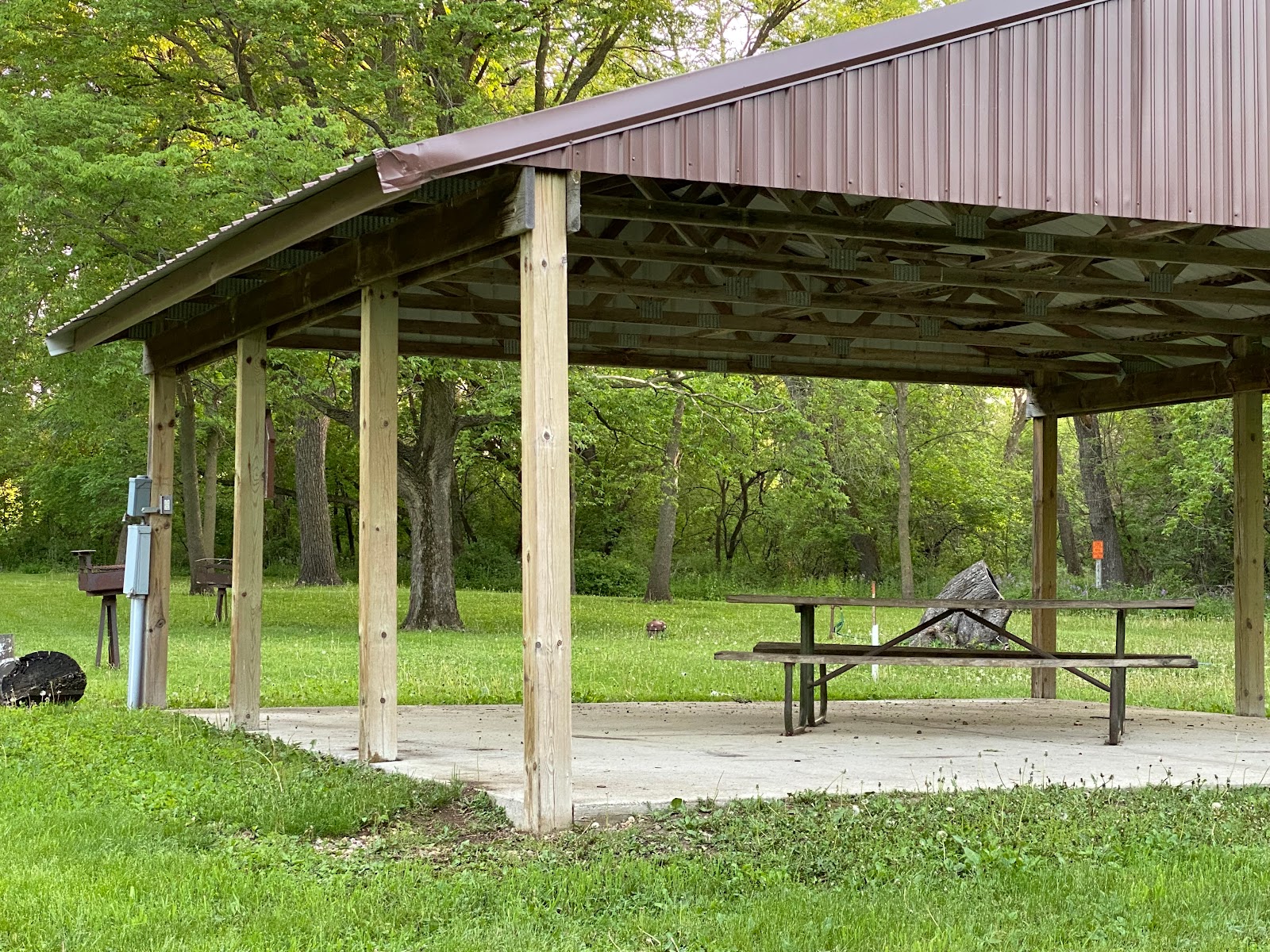 Burt Lake County Park