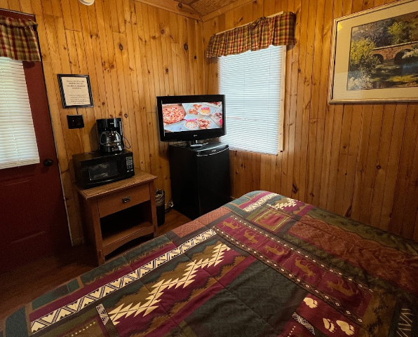 Alpine Hideaway Campground