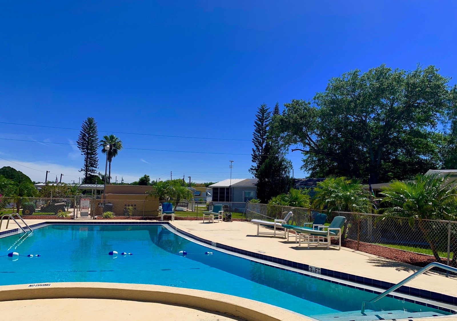 Haines City Mobile Home & RV Park