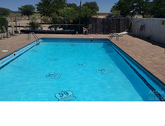 Seligman - Route 66 KOA Journey