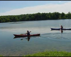 Seven Lakes State Park