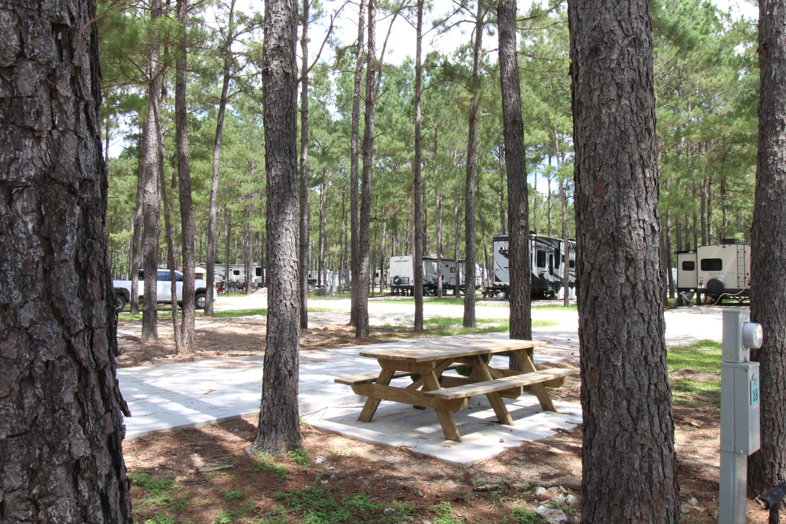 Bustertown RV Park