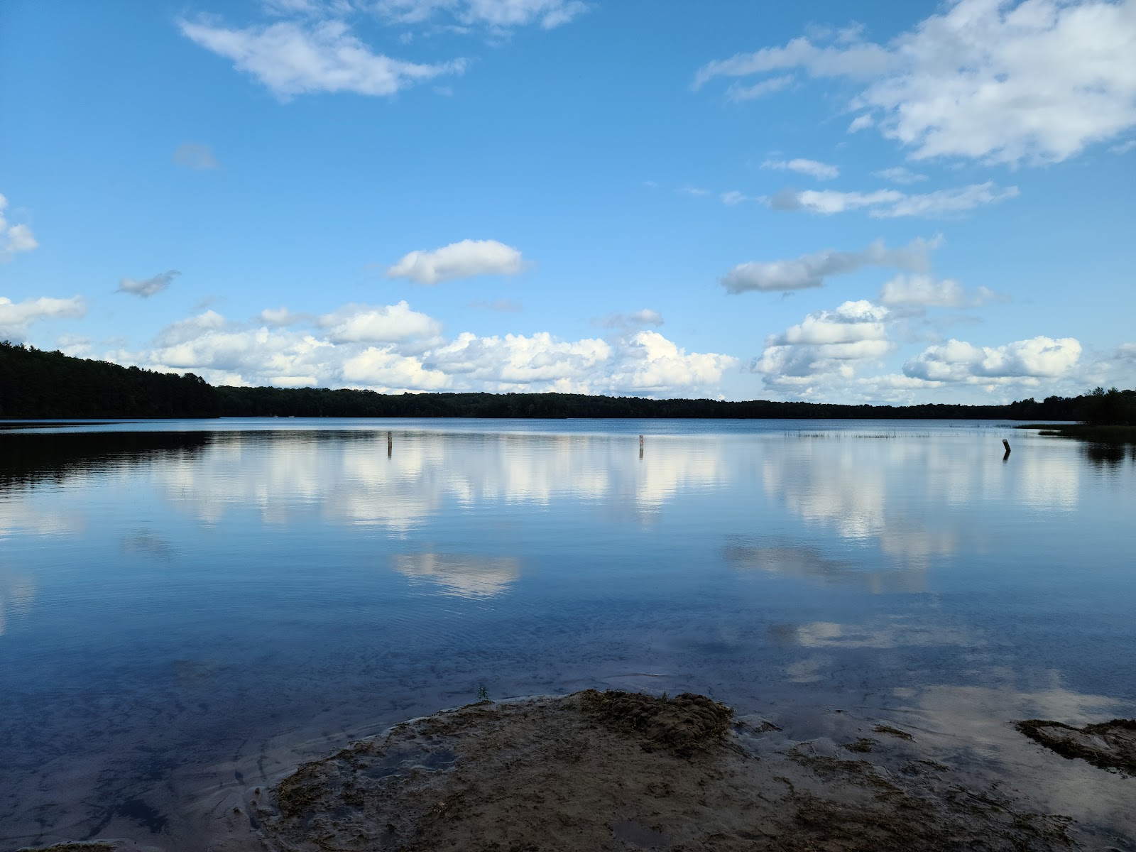 Razorback Lake - Northern Highland-American Legion SF