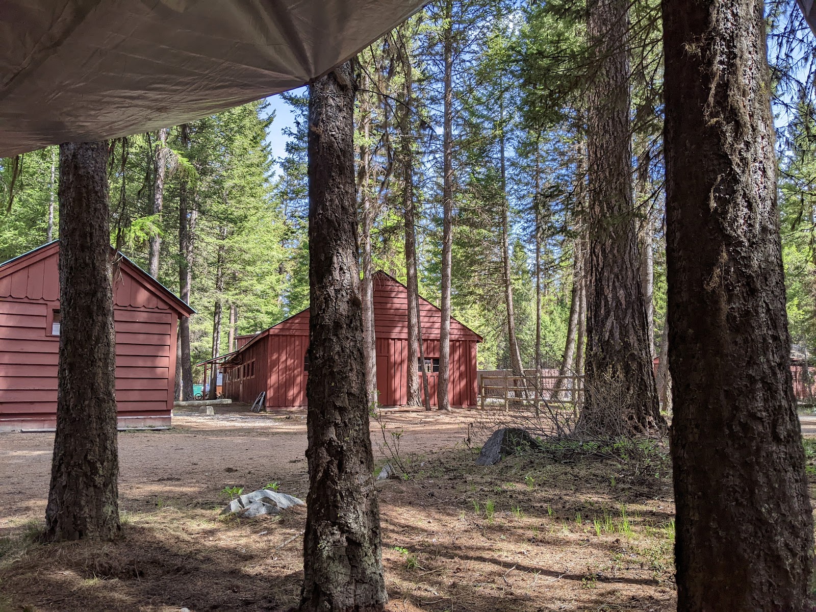 Lost Lake Campground