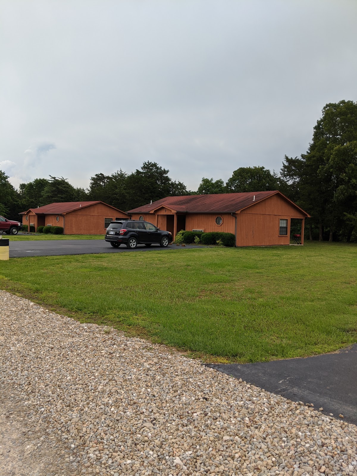 Long Lake Resort and RV Park | Oklahoma Cabin Rentals