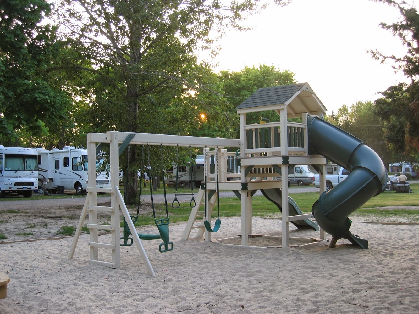 Pomona RV Park & Campground