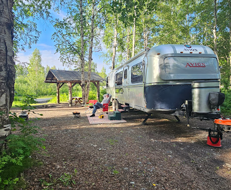 Talkeetna Boat Launch And Campground