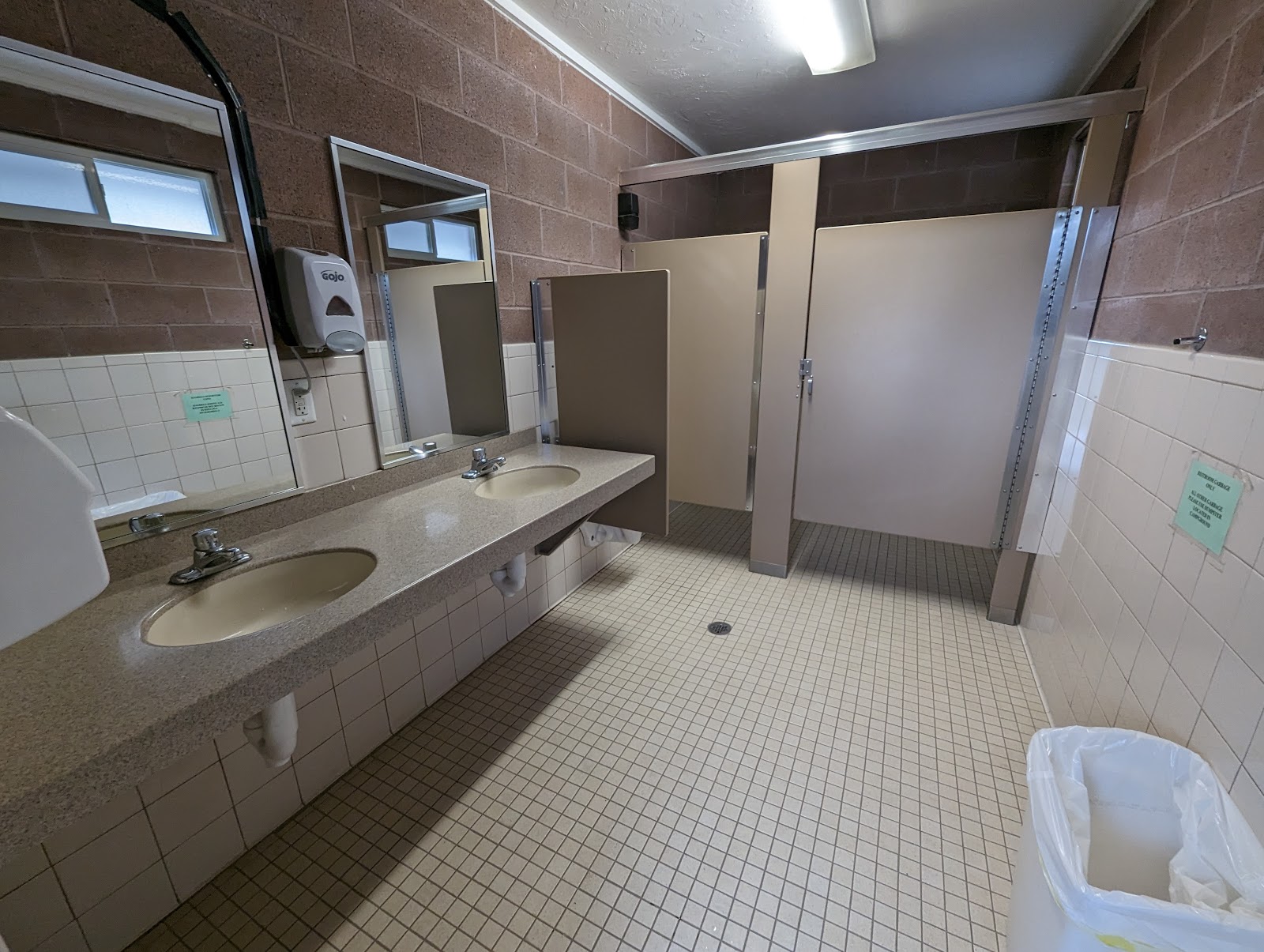 Sam Stowe Campground