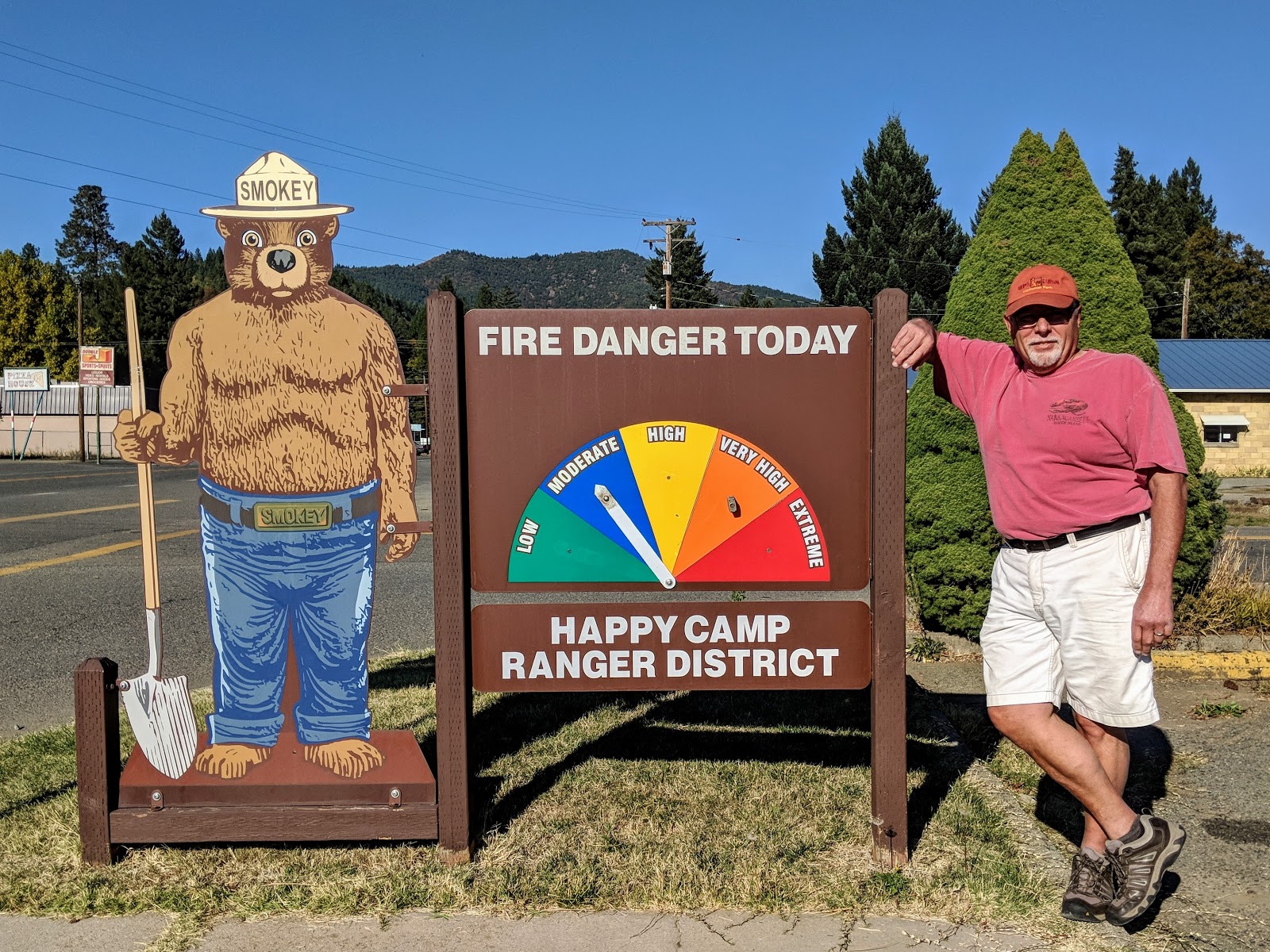 Mount Ashland Campground