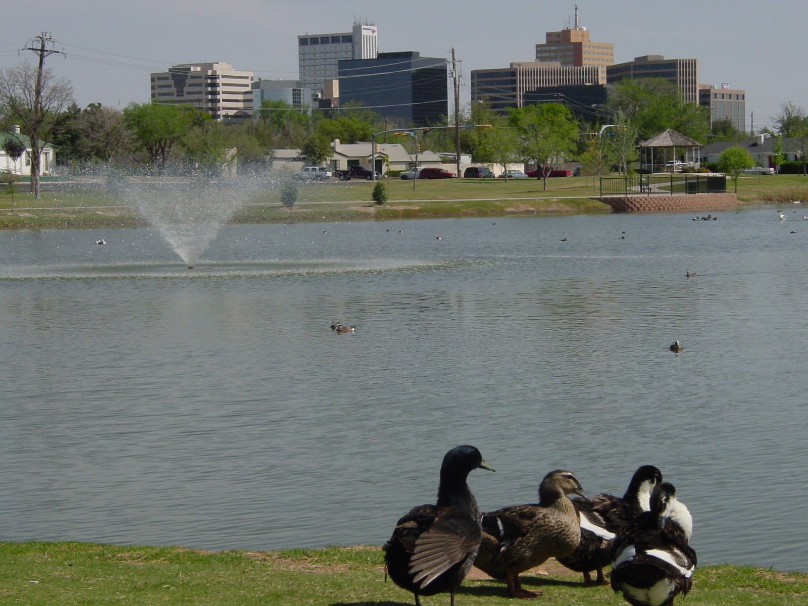 Stanley RV Park in Midland TX