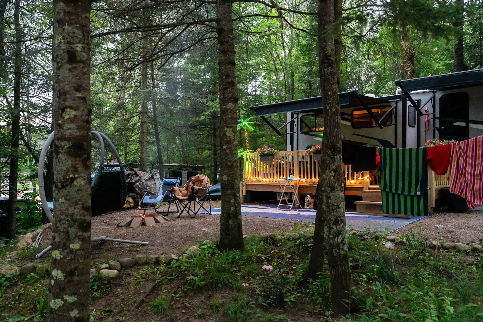 Heaven's Up North Family Campground