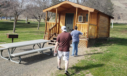 Chief Timothy State Park