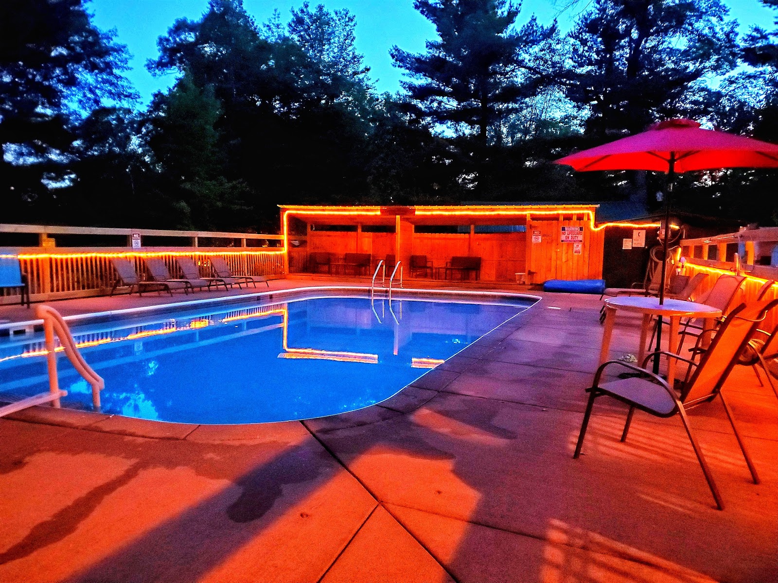 Hitts Wildwood Resort