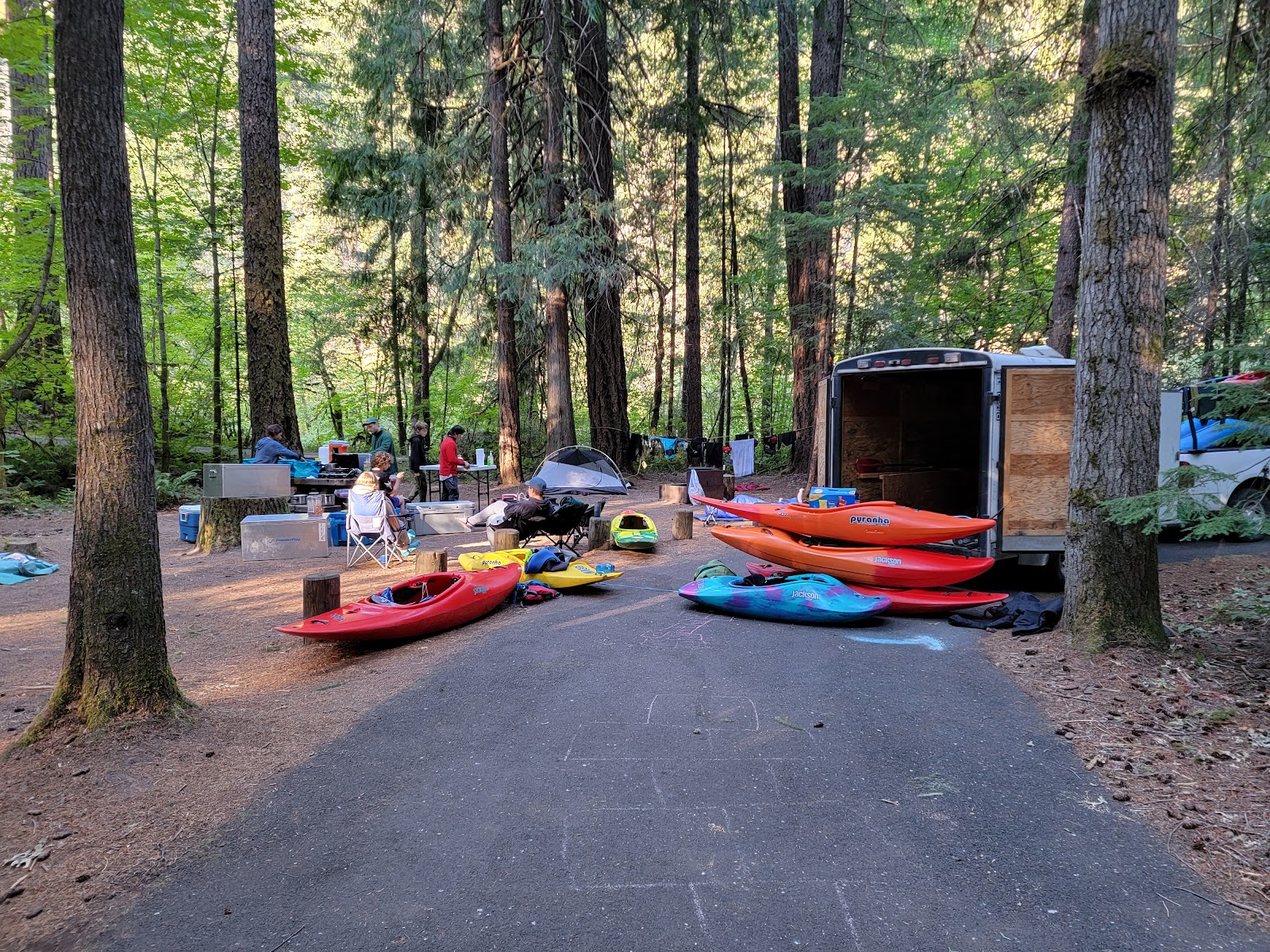 Horseshoe Bend Campground