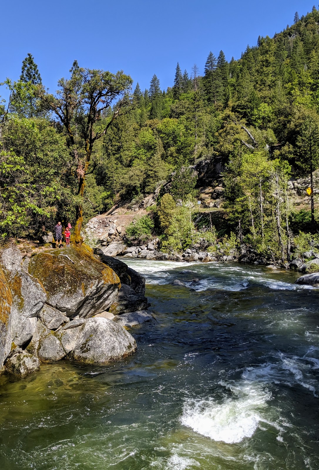 Sand Flat Campground