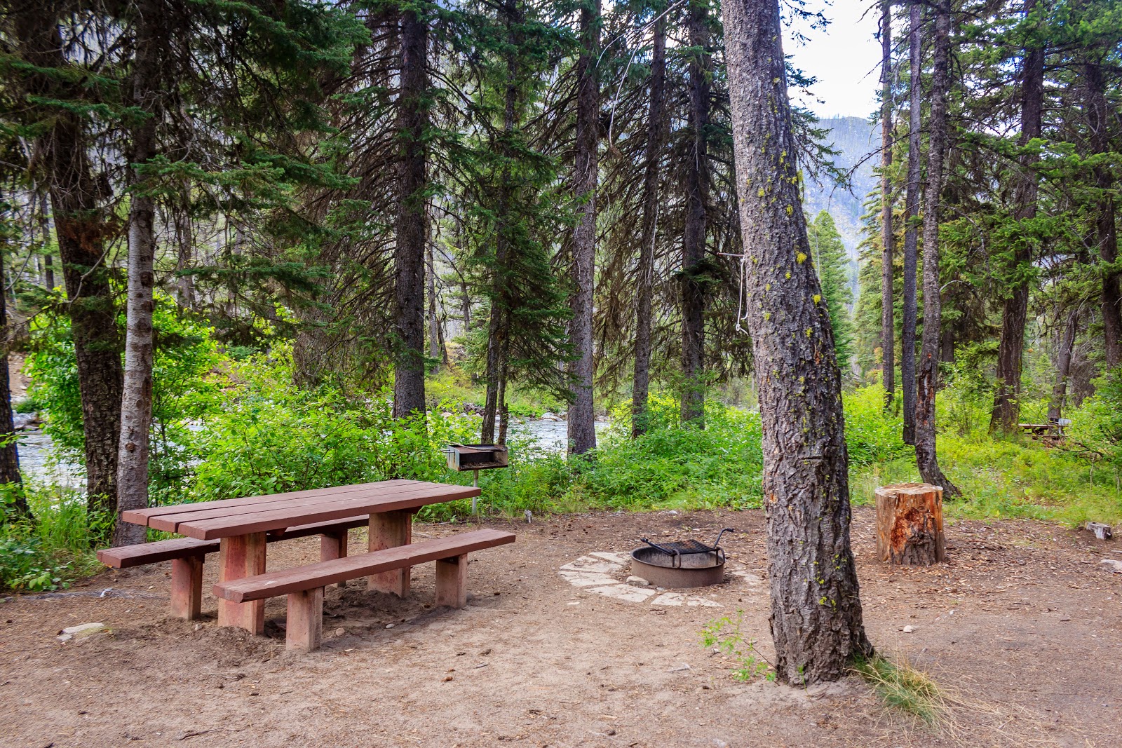 Golden Gate Campground