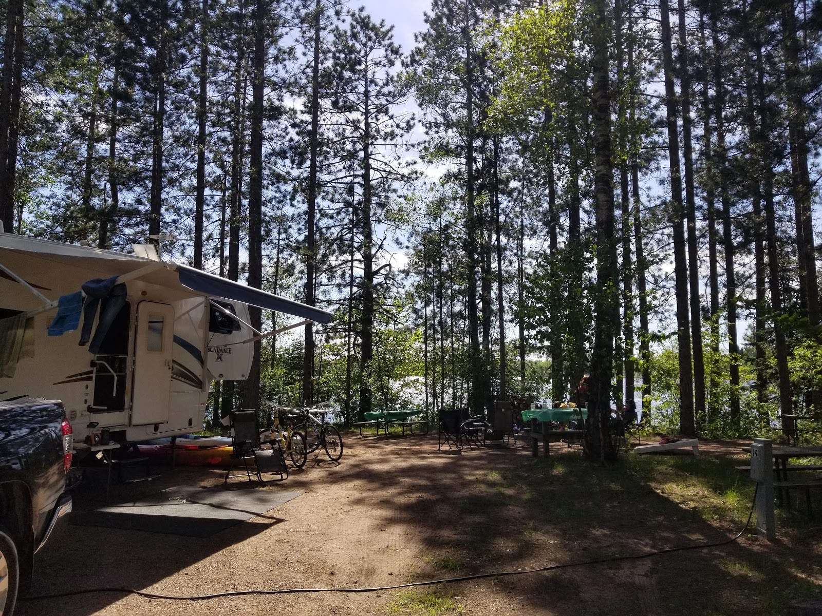 Solberg Lake County Park