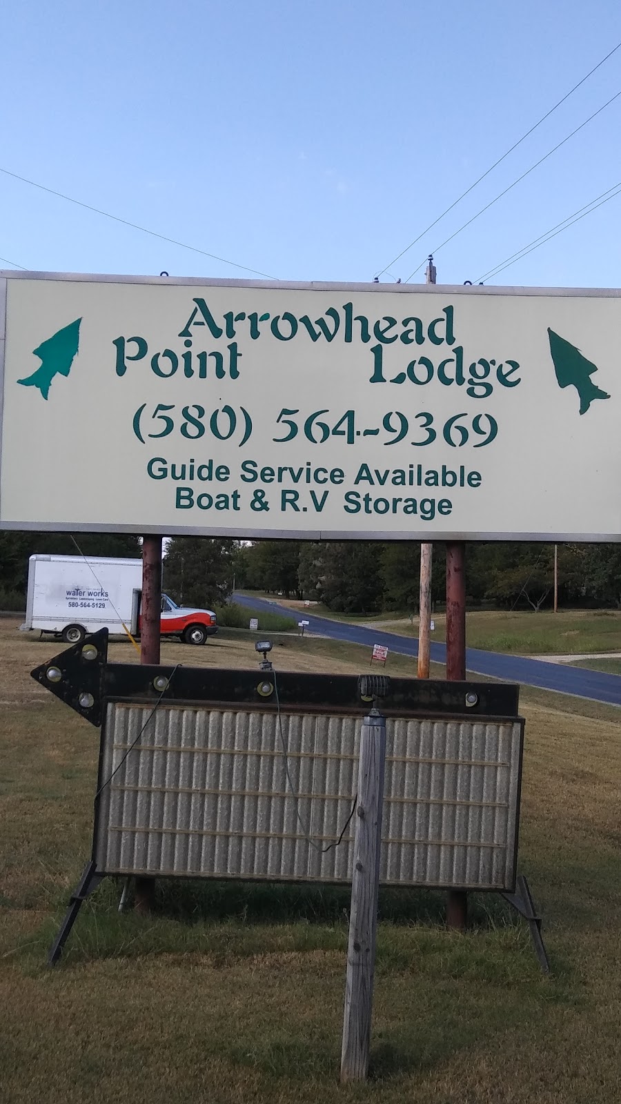 Arrowhead Point Lodge