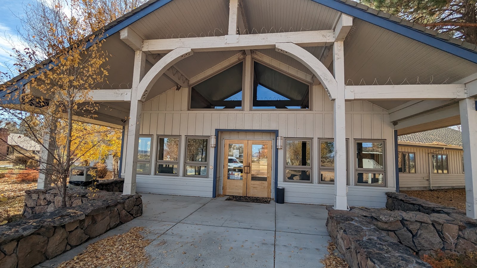Antler Trailhead Campground