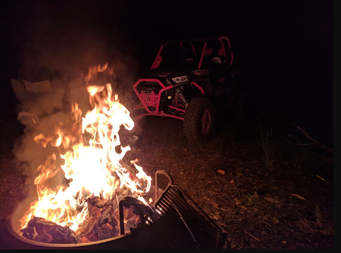 Williams Lake Campground