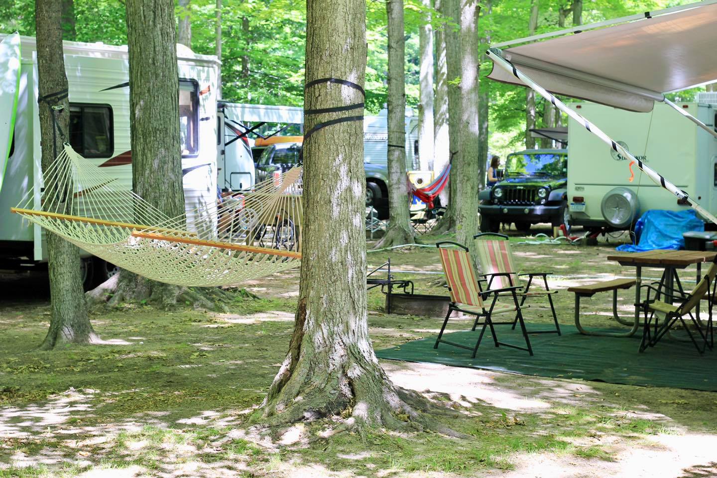 Indigo Bluffs RV Resort