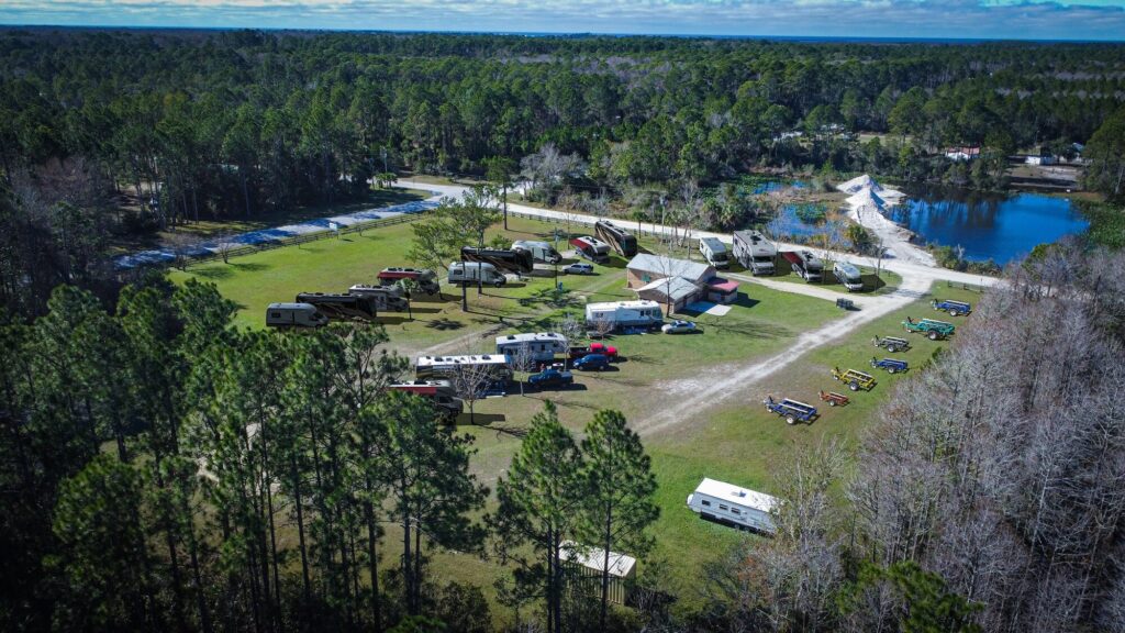 Jasmine Breeze RV Park