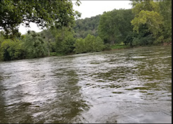 Low Water Bridge Campground