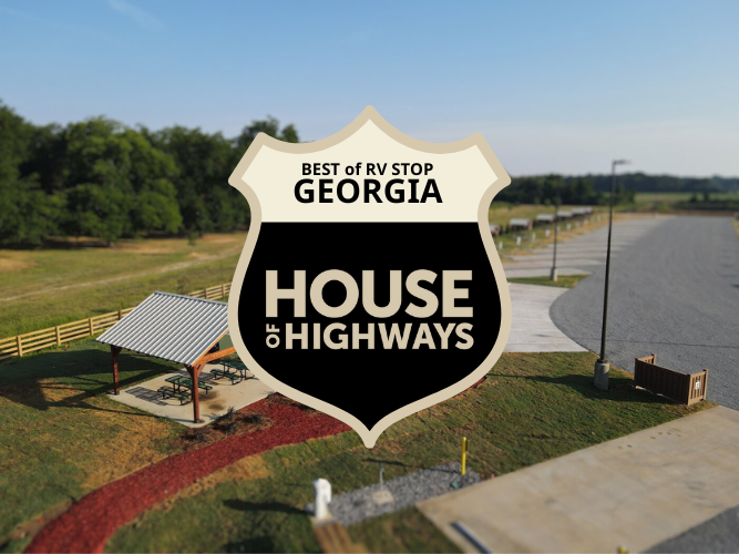 Love's RV Stop-Cordele GA 801