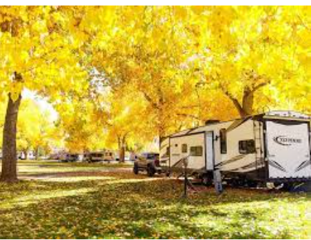 Camperworld Echo Island