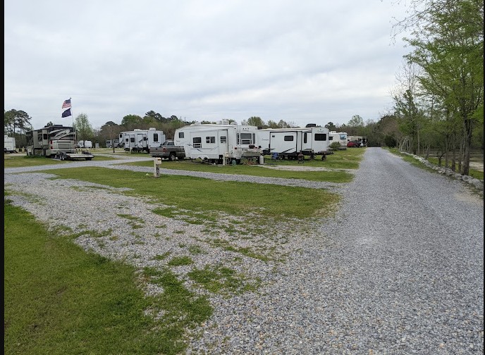 Backwater RV Park