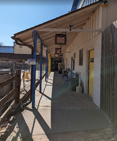 Gunsmoke Trav-L-Park