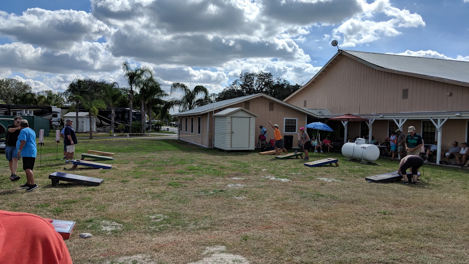 Torrey Oakes RV & Golf Resort