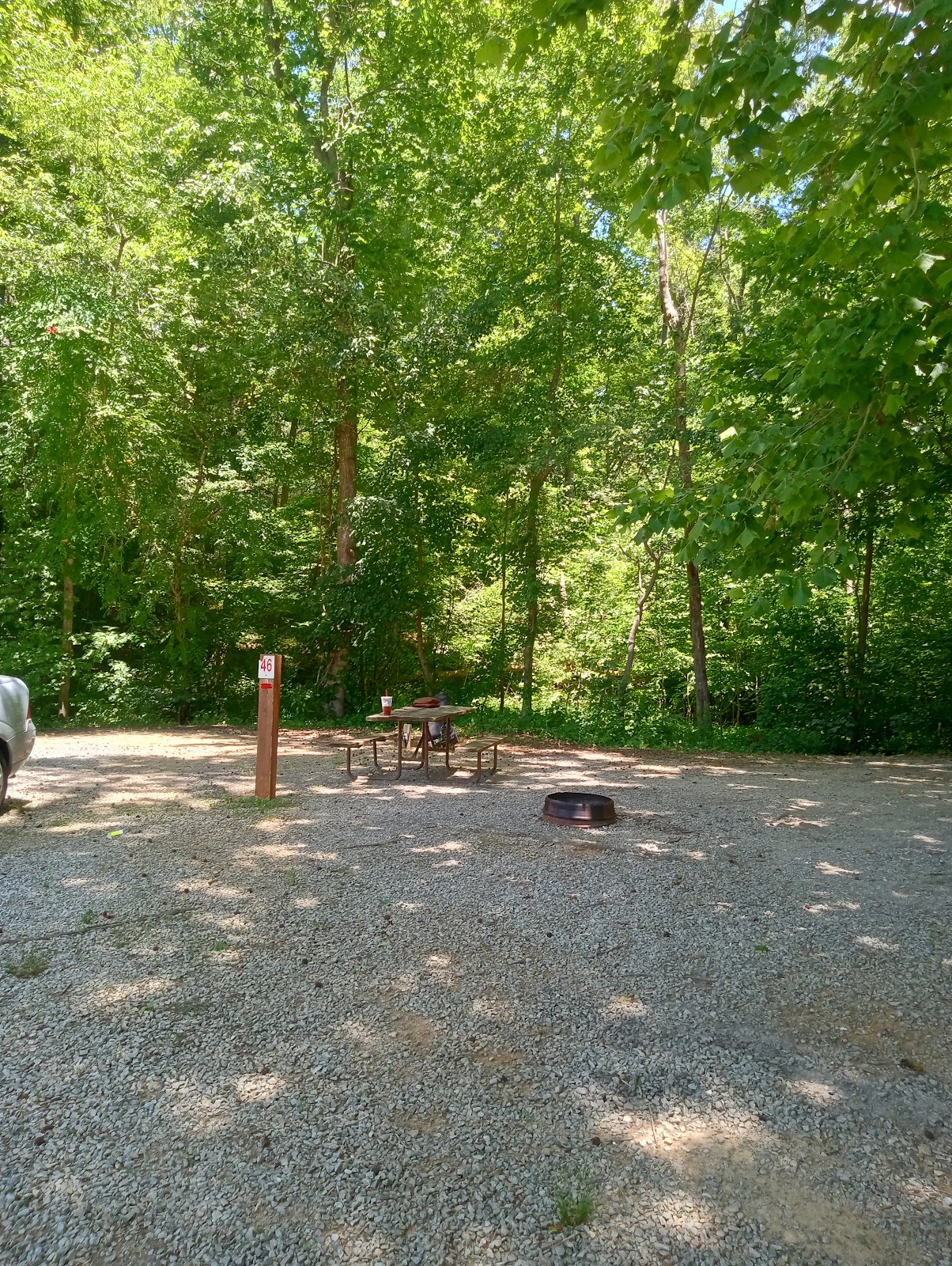 Swan Lake Campground