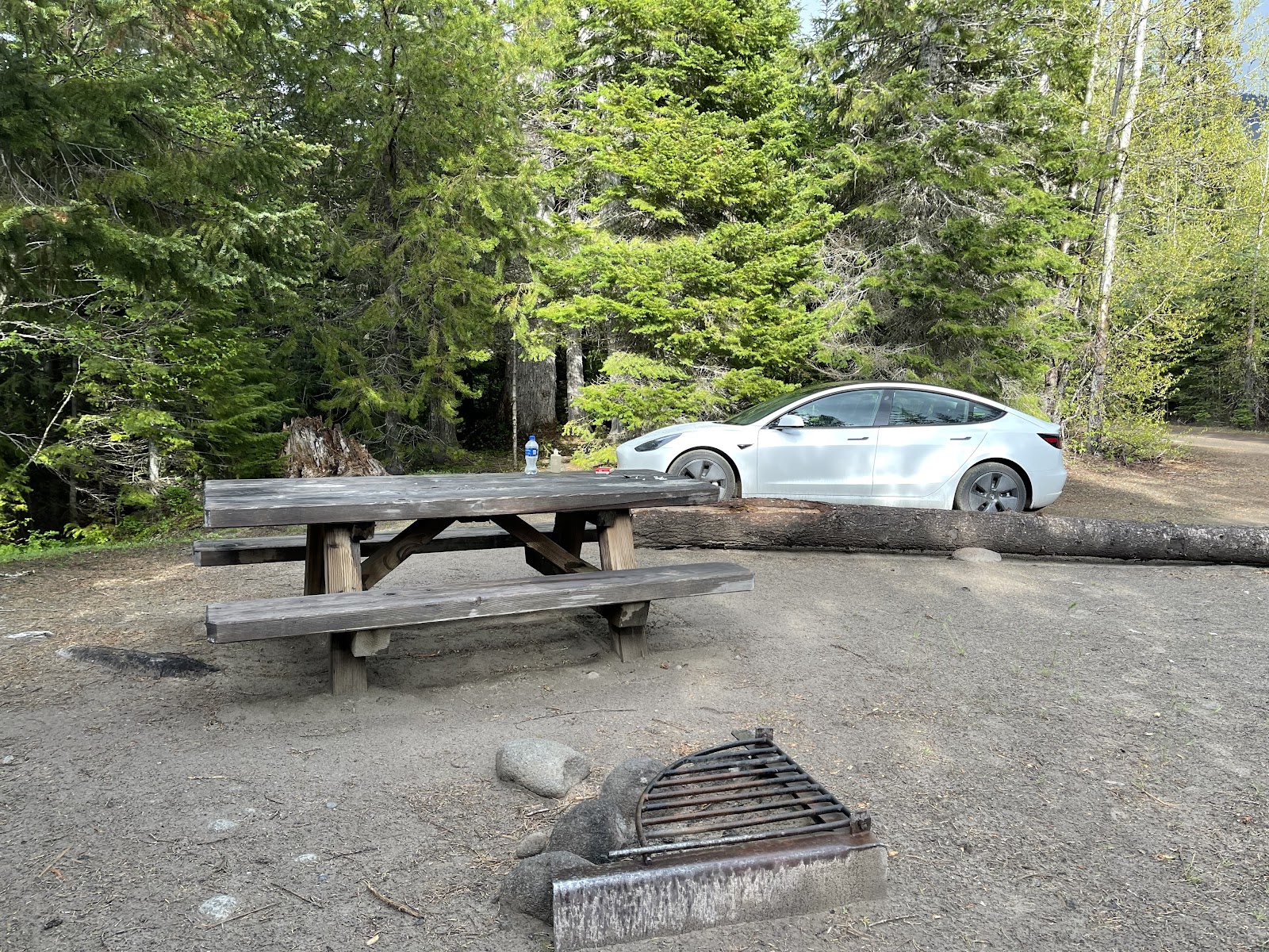 Nottingham Campground