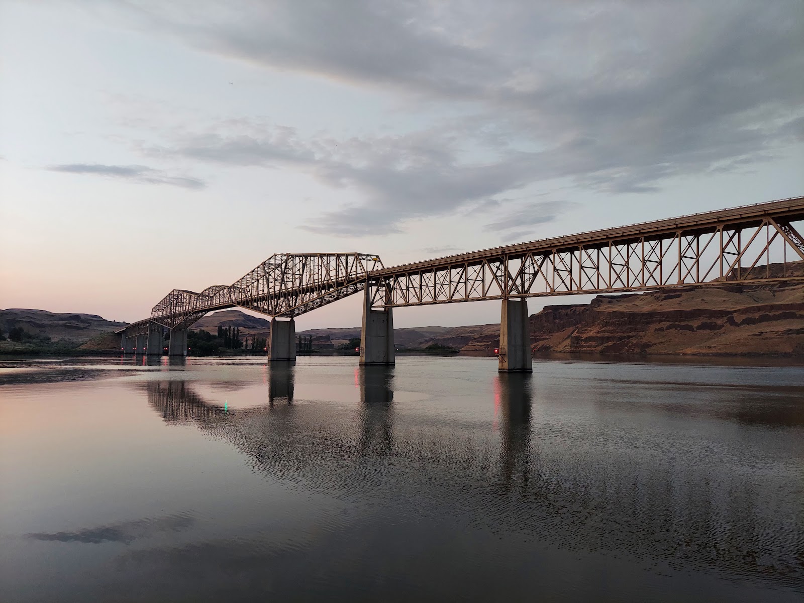 Lyons Ferry Marina – KOA