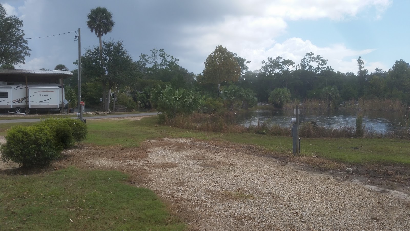 Econfina River Resort