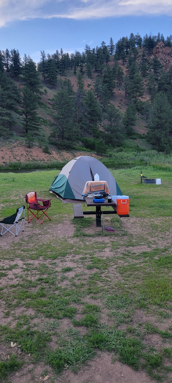 Osprey Campground