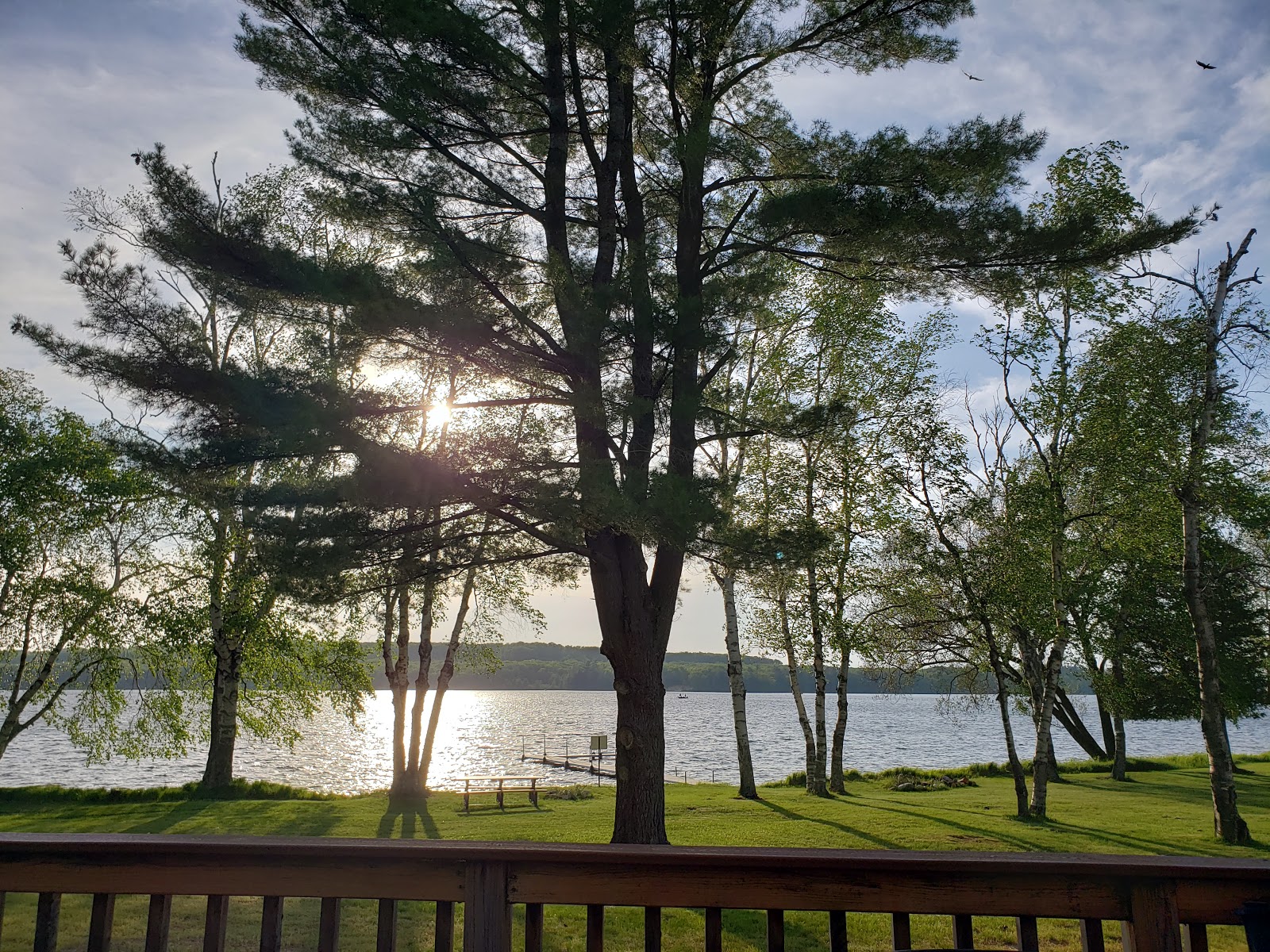 Camp Grayling Trailer Park