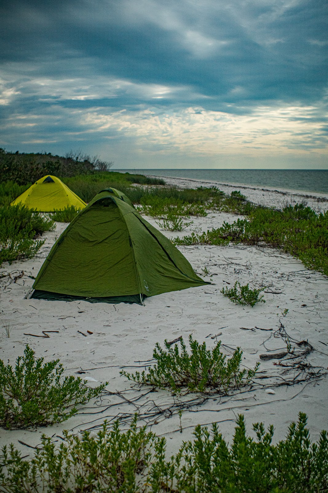 Backcountry Pavillion Key - Everglades National Park