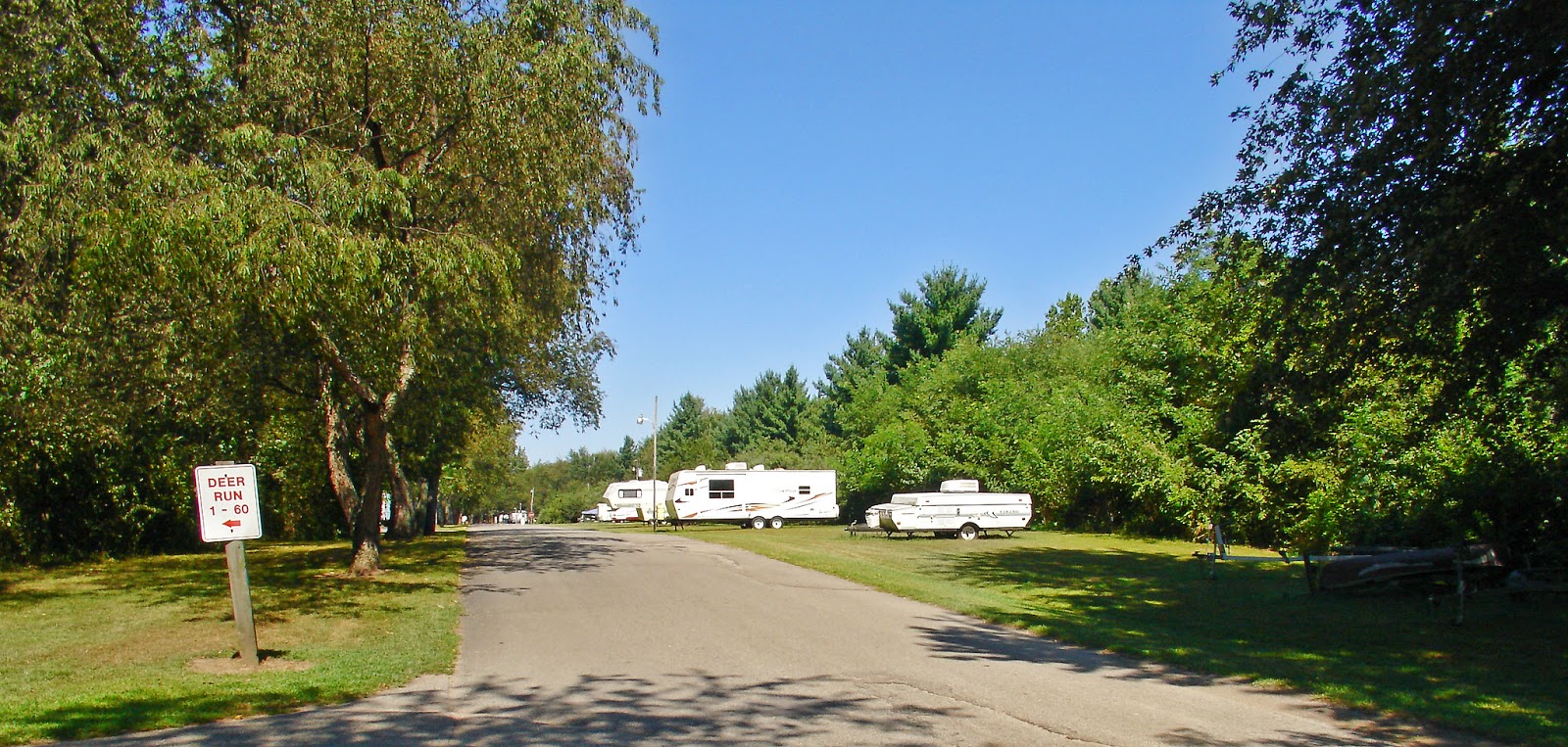 Twin Mills Camping Resort