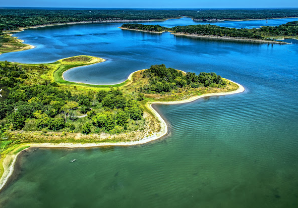 Berry Bend Park Equestrian Campground