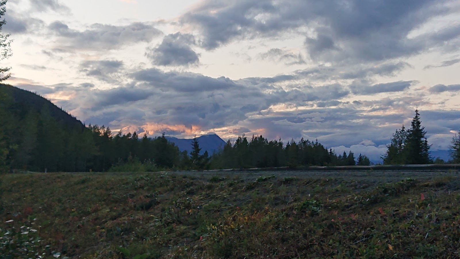 Black Bear NF Campground